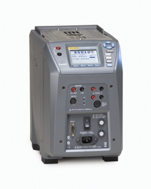 Hart Scientific 9144-B-P-256 Temperature dry block calibrator